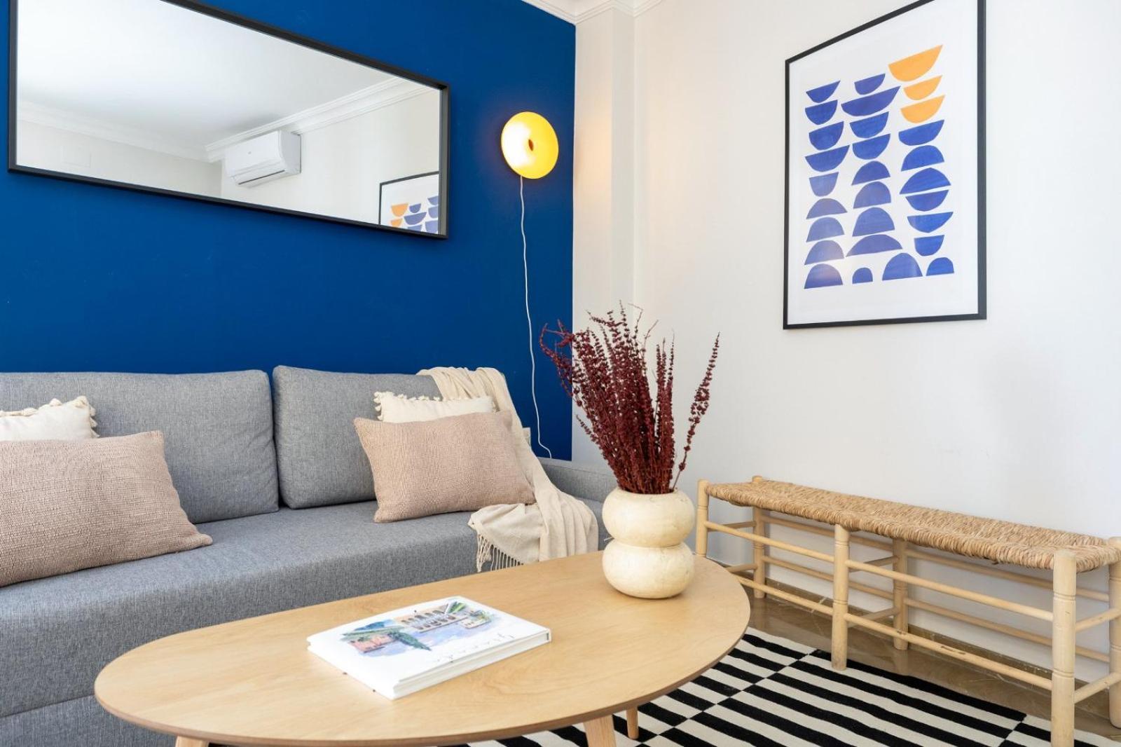 Gran Via Cozy And Elegant Apartamento