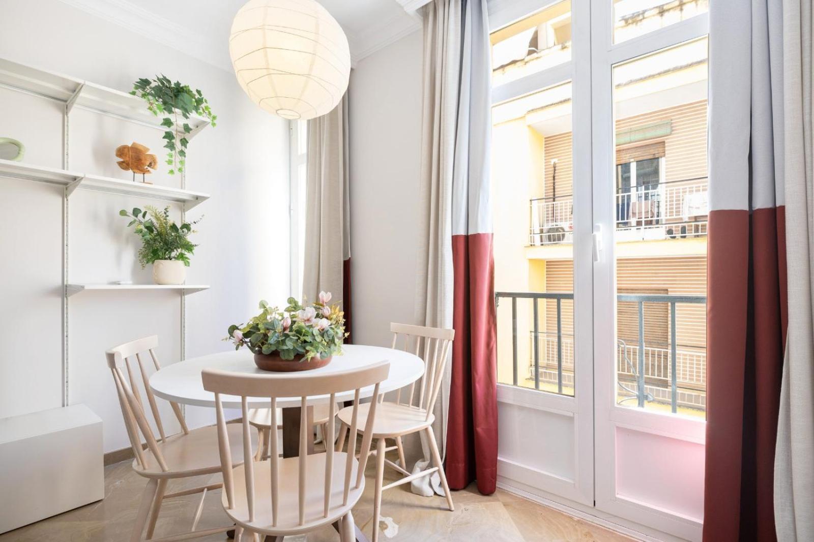 Gran Via Cozy And Elegant Apartamento