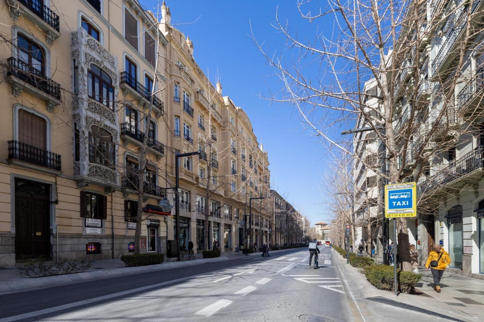 Apartamento Gran Via Cozy And Elegant *