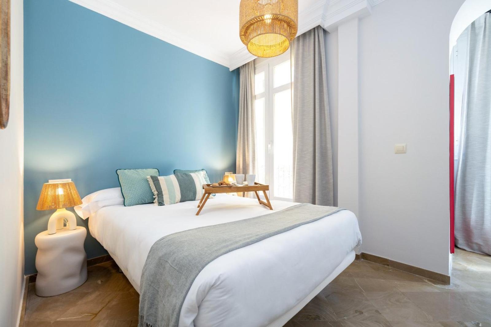 Gran Via Cozy And Elegant Apartamento *