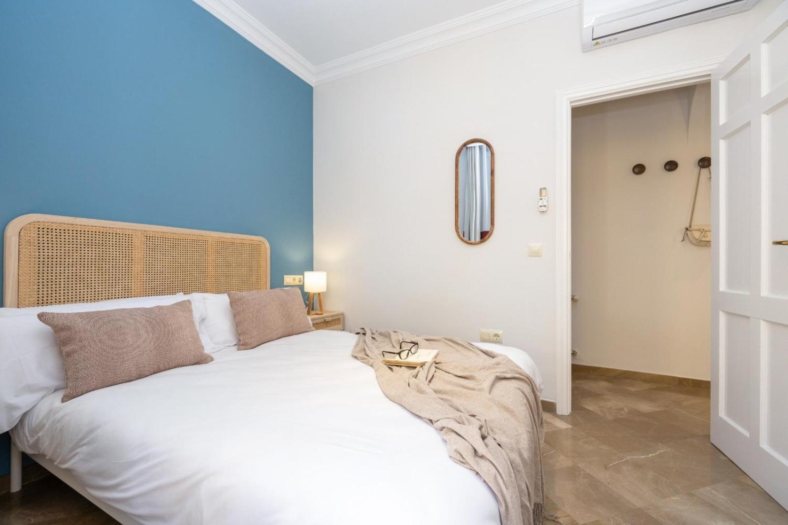 Apartamento Gran Via Cozy And Elegant *