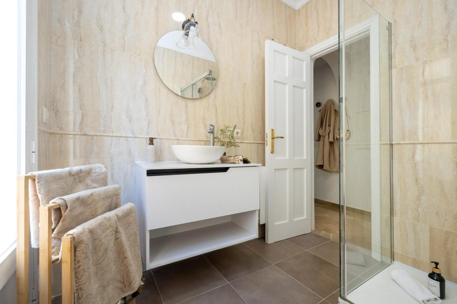 Gran Via Cozy And Elegant Apartamento *