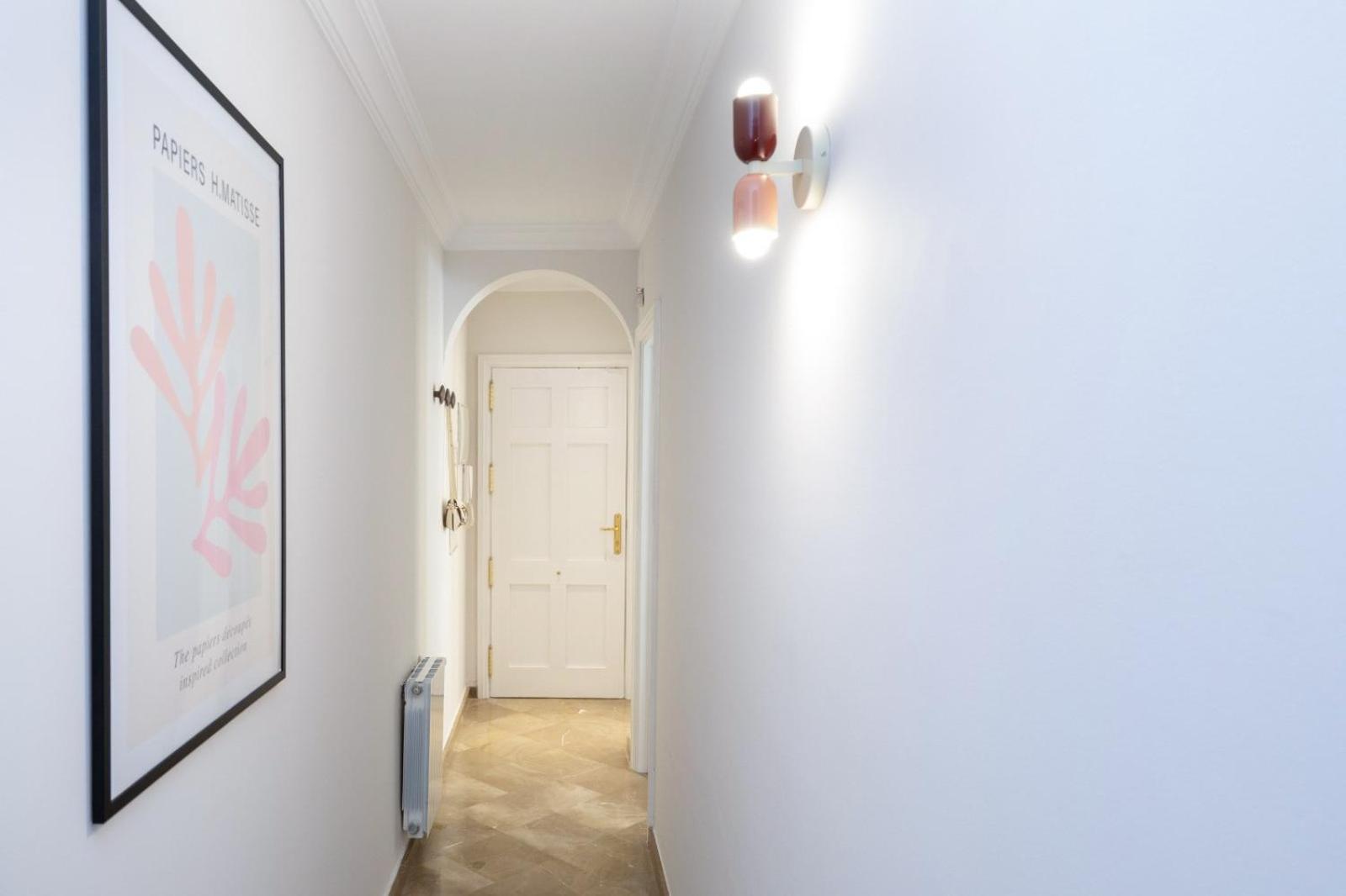 Apartamento Gran Via Cozy And Elegant Granada
