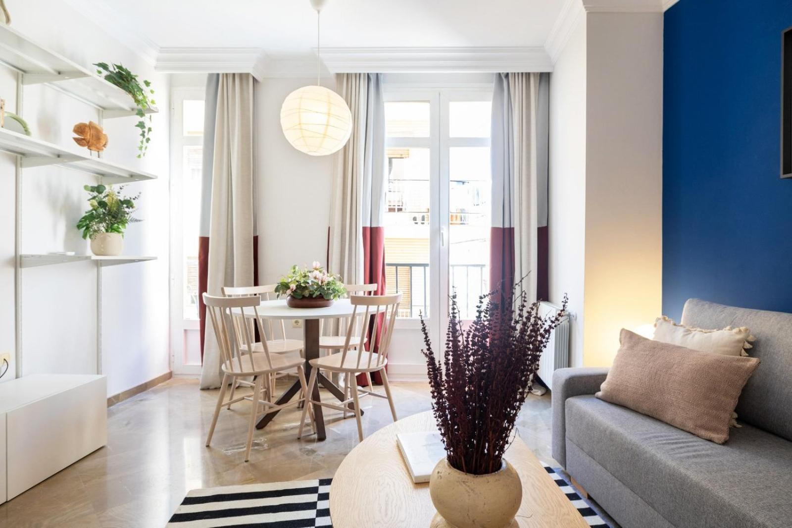 Apartamento Gran Via Cozy And Elegant