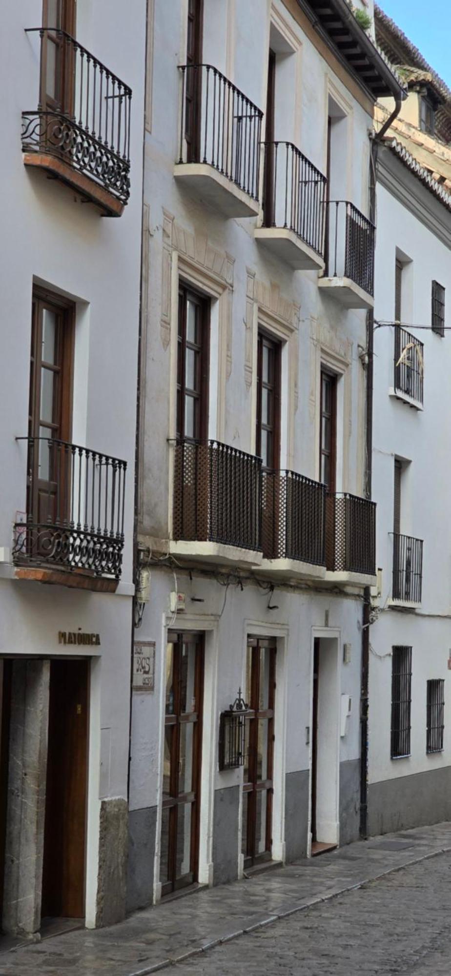 Casa Ruan Albaicin, Torre Del Cubo