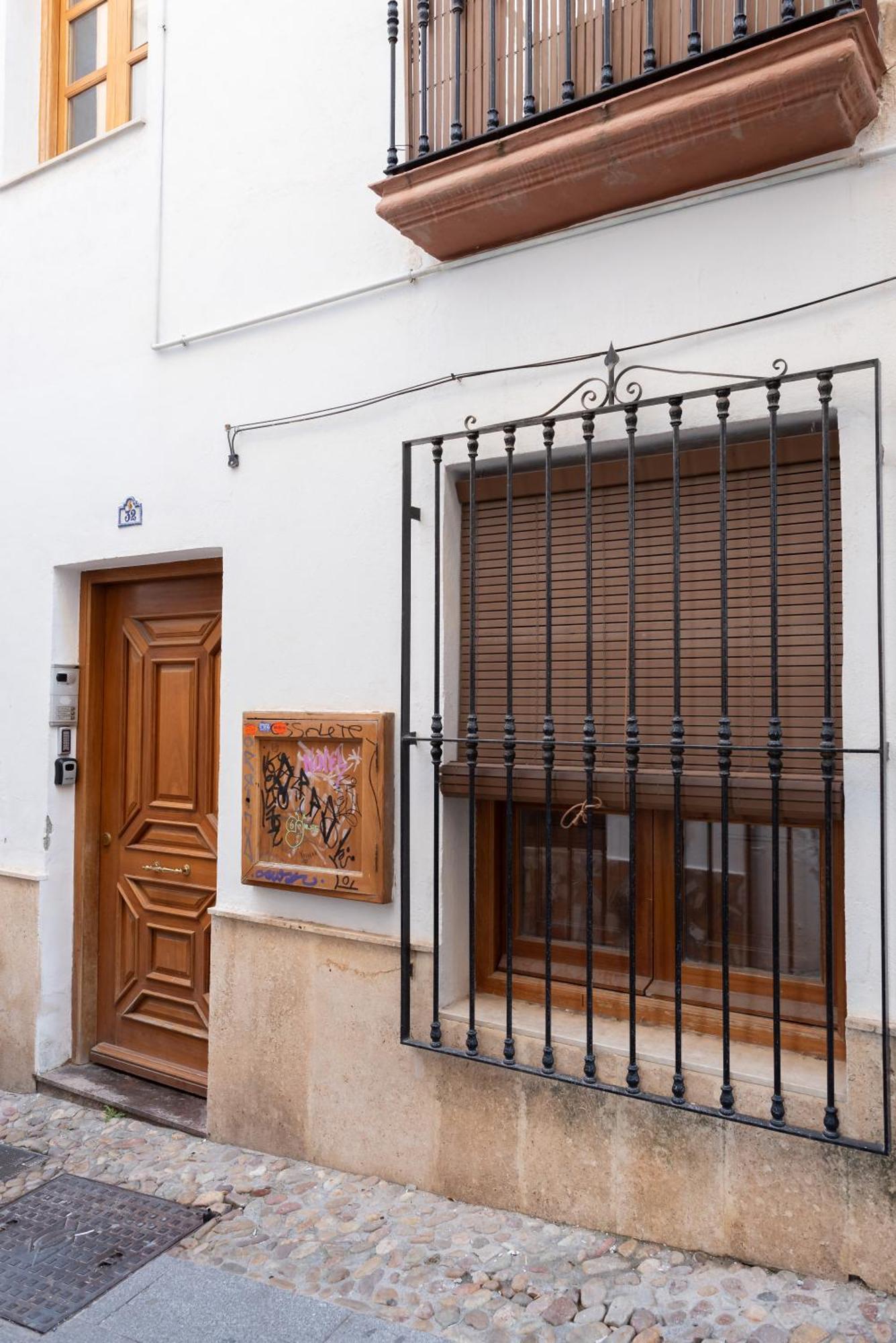 Mrs En Albaicin Con Terraza Y Parking Granada