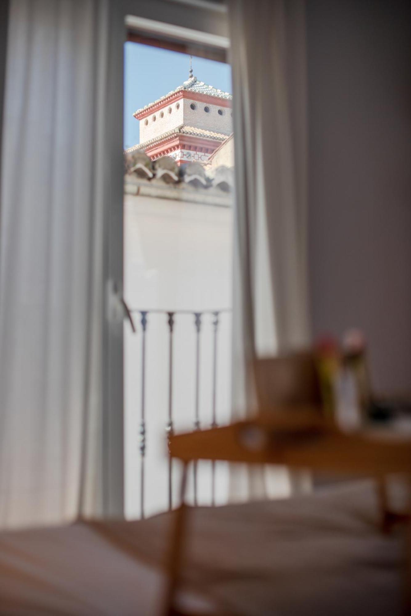 Mrs En Albaicin Con Terraza Y Parking Apartamento