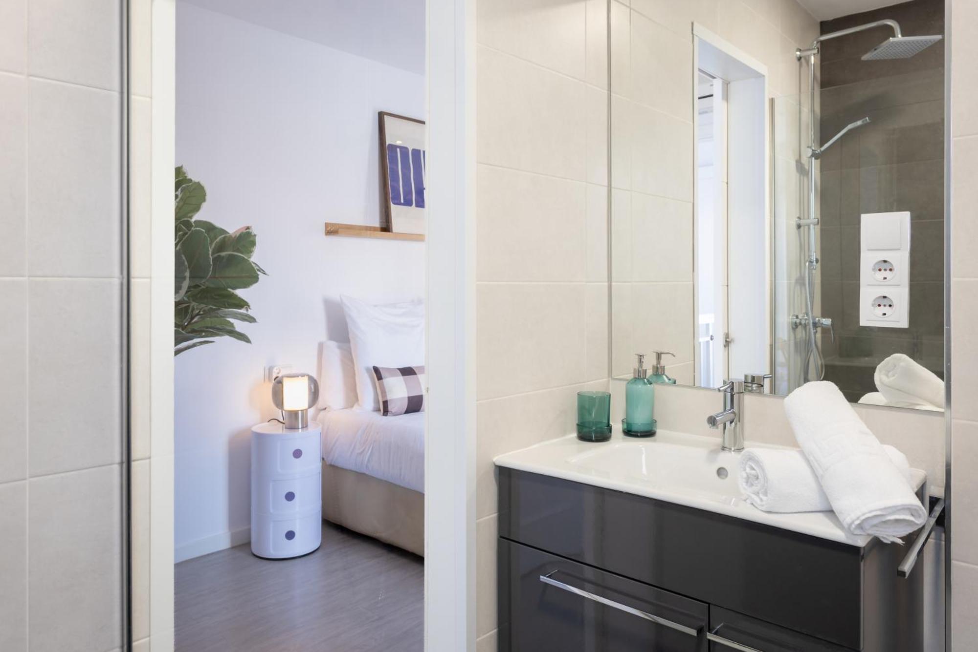Mrs En Albaicin Con Terraza Y Parking Apartamento Granada