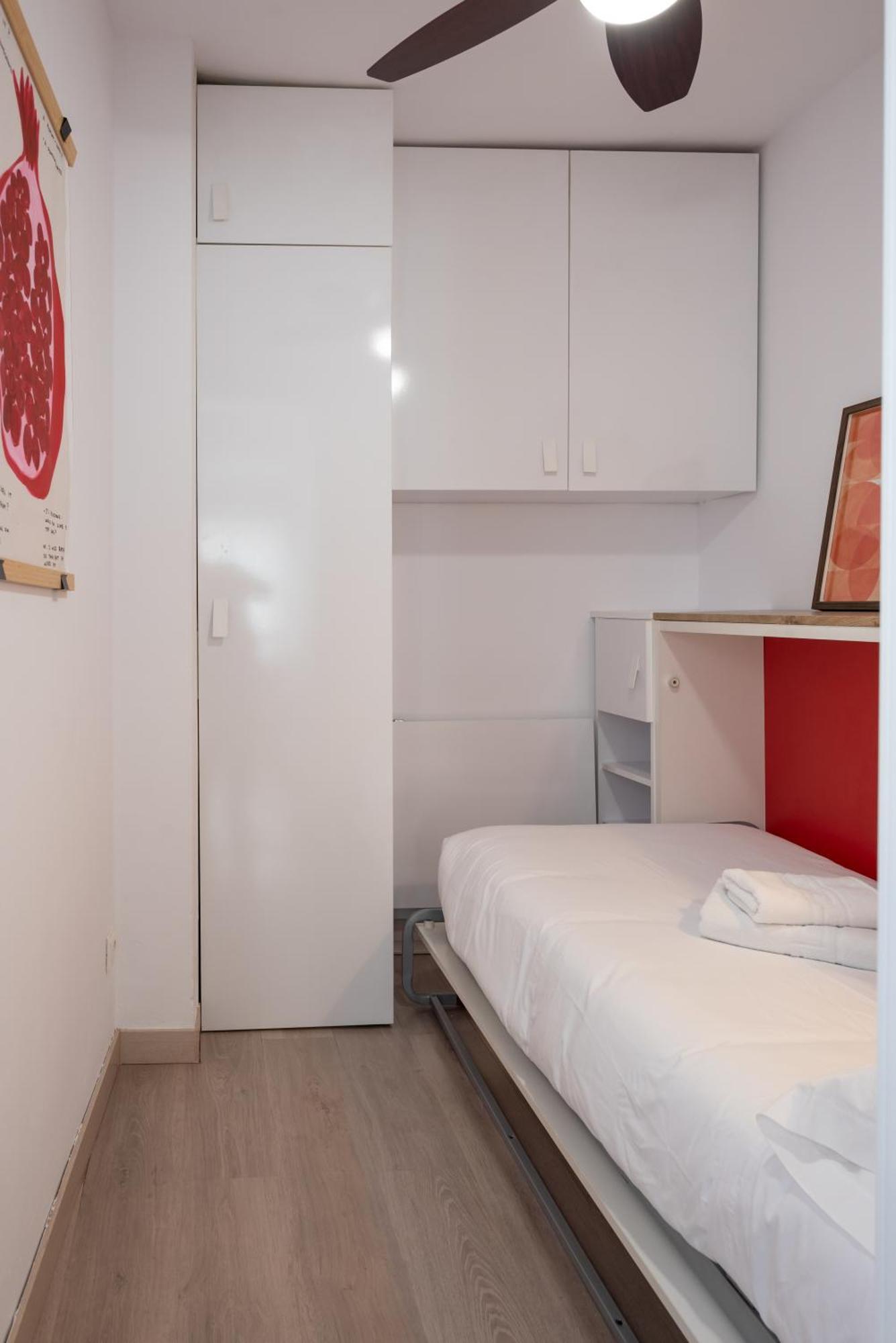 Mrs En Albaicin Con Terraza Y Parking Apartamento *