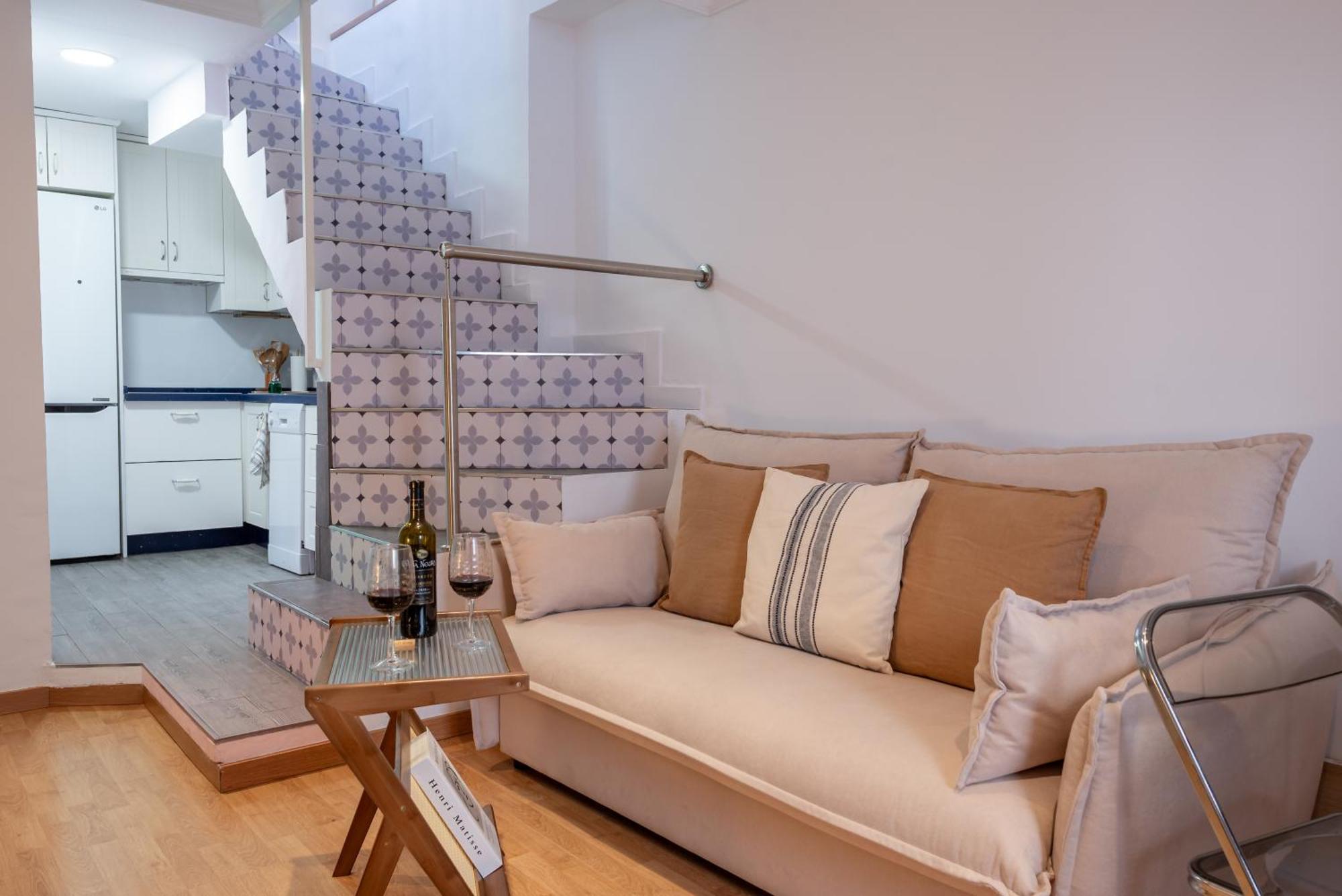 Mrs En Albaicin Con Terraza Y Parking * Granada