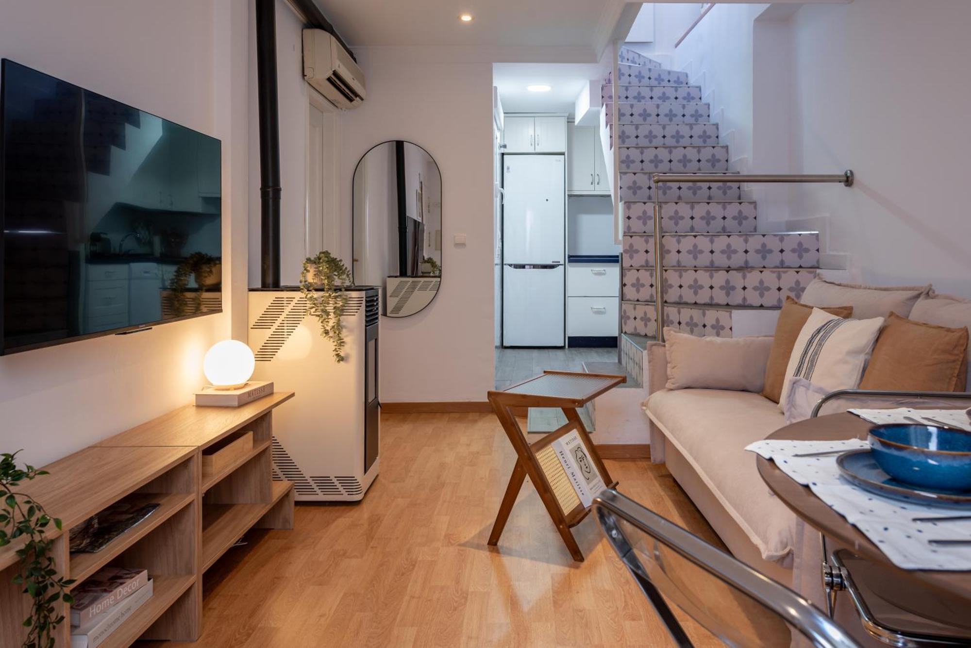 Mrs En Albaicin Con Terraza Y Parking Apartamento