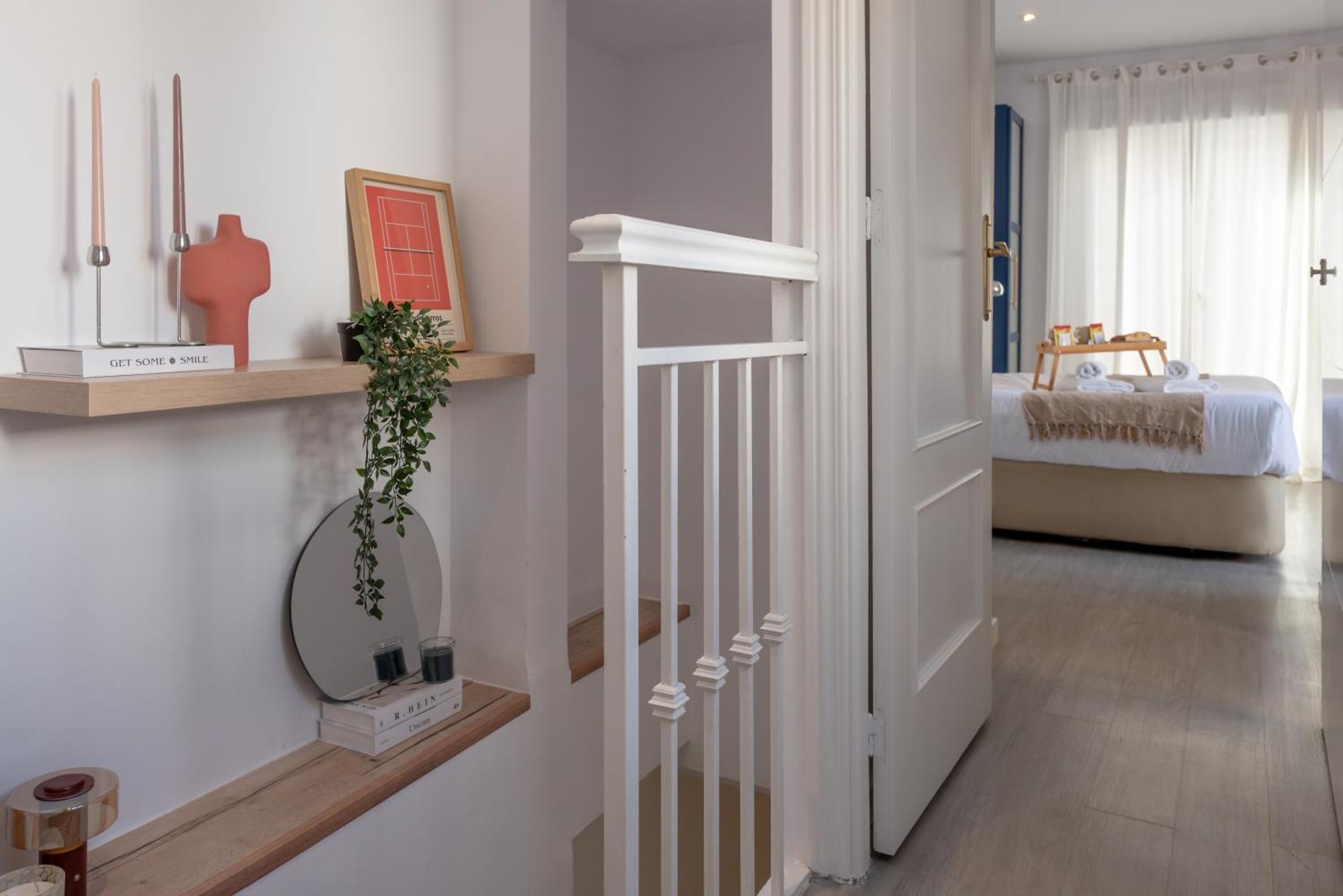 Apartamento Mrs En Albaicin Con Terraza Y Parking