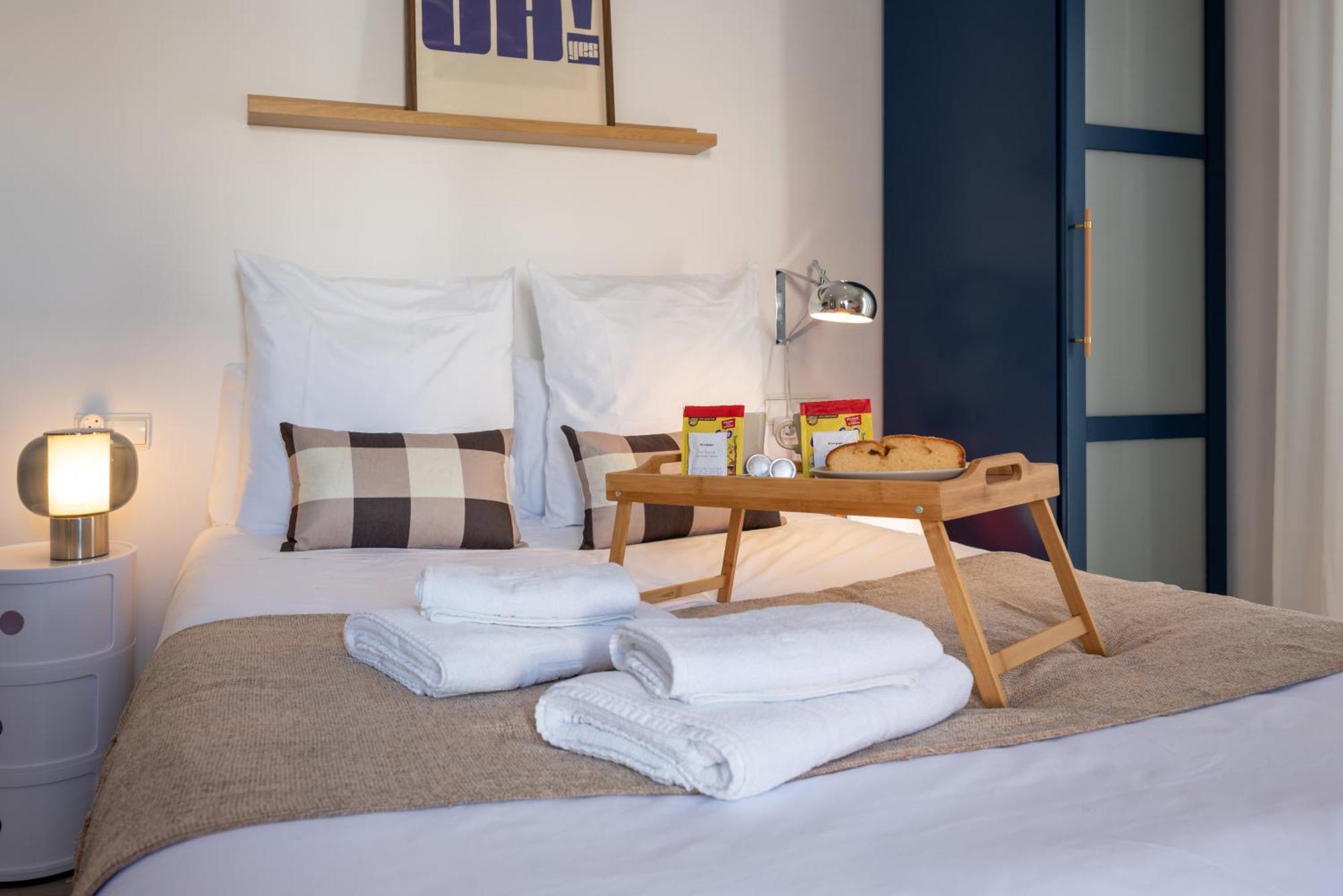 Mrs En Albaicin Con Terraza Y Parking Apartamento