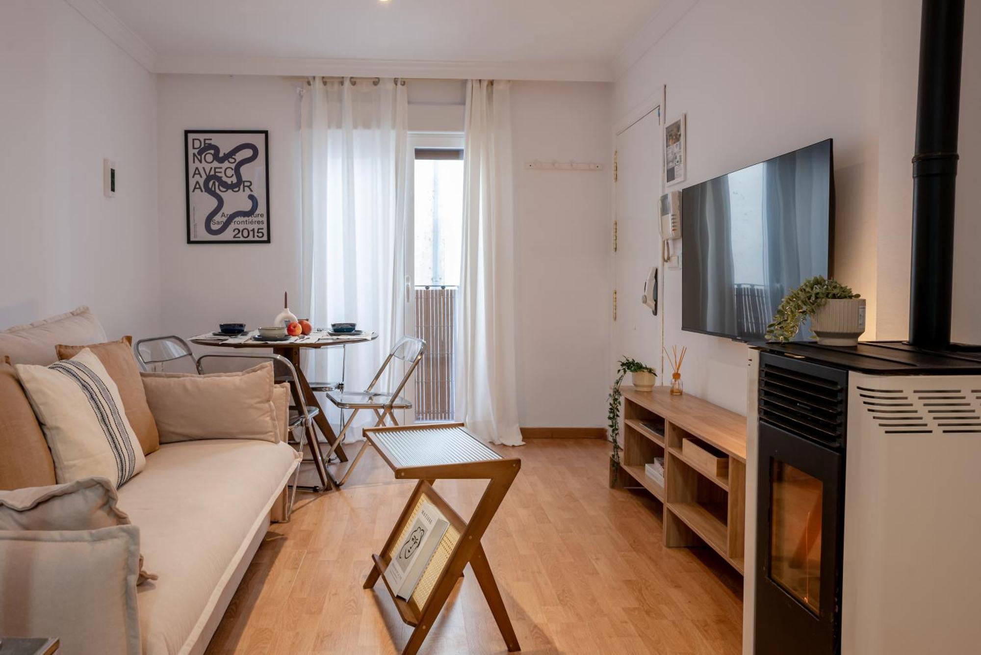 Apartamento Mrs En Albaicin Con Terraza Y Parking