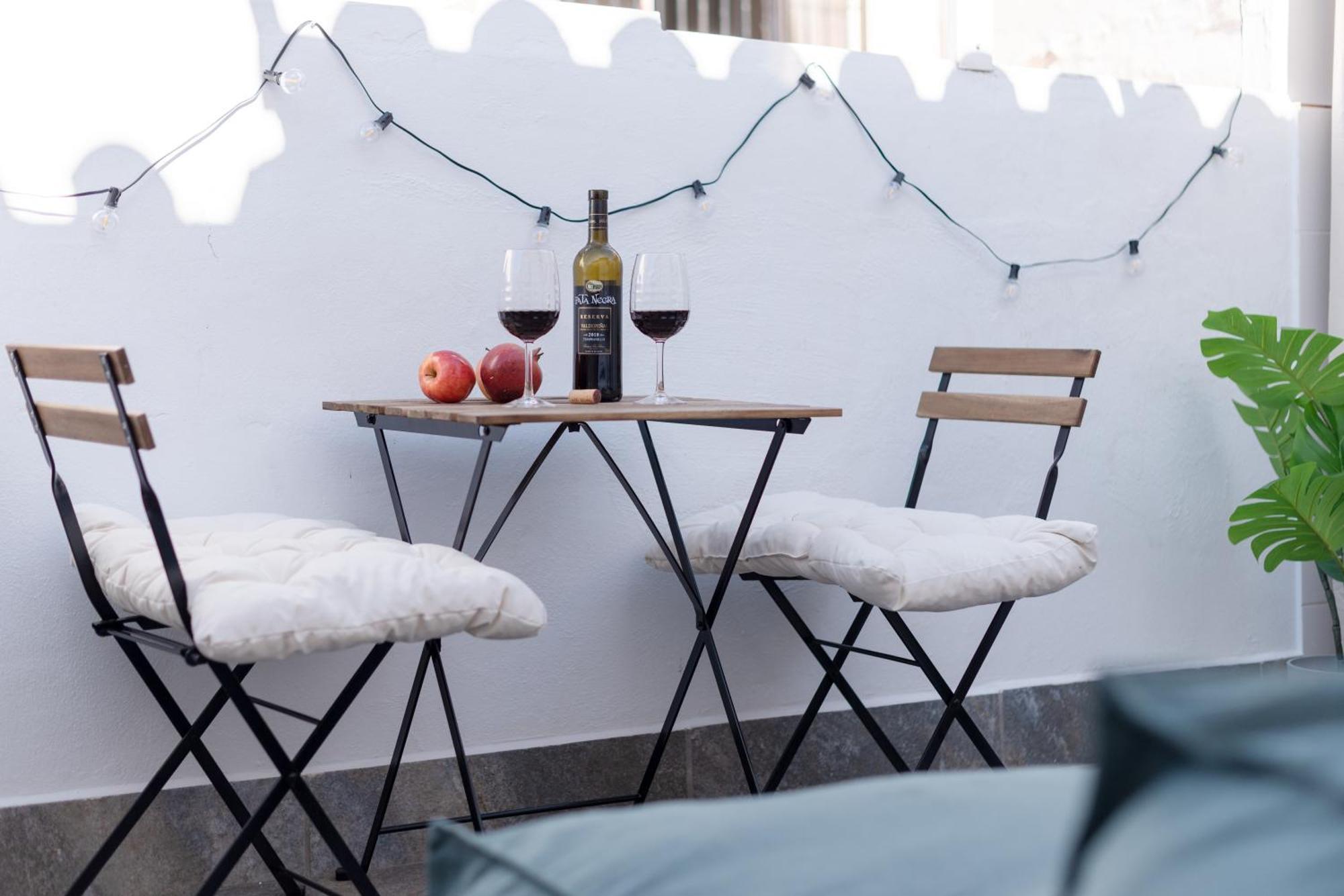 Apartamento Mrs En Albaicin Con Terraza Y Parking *
