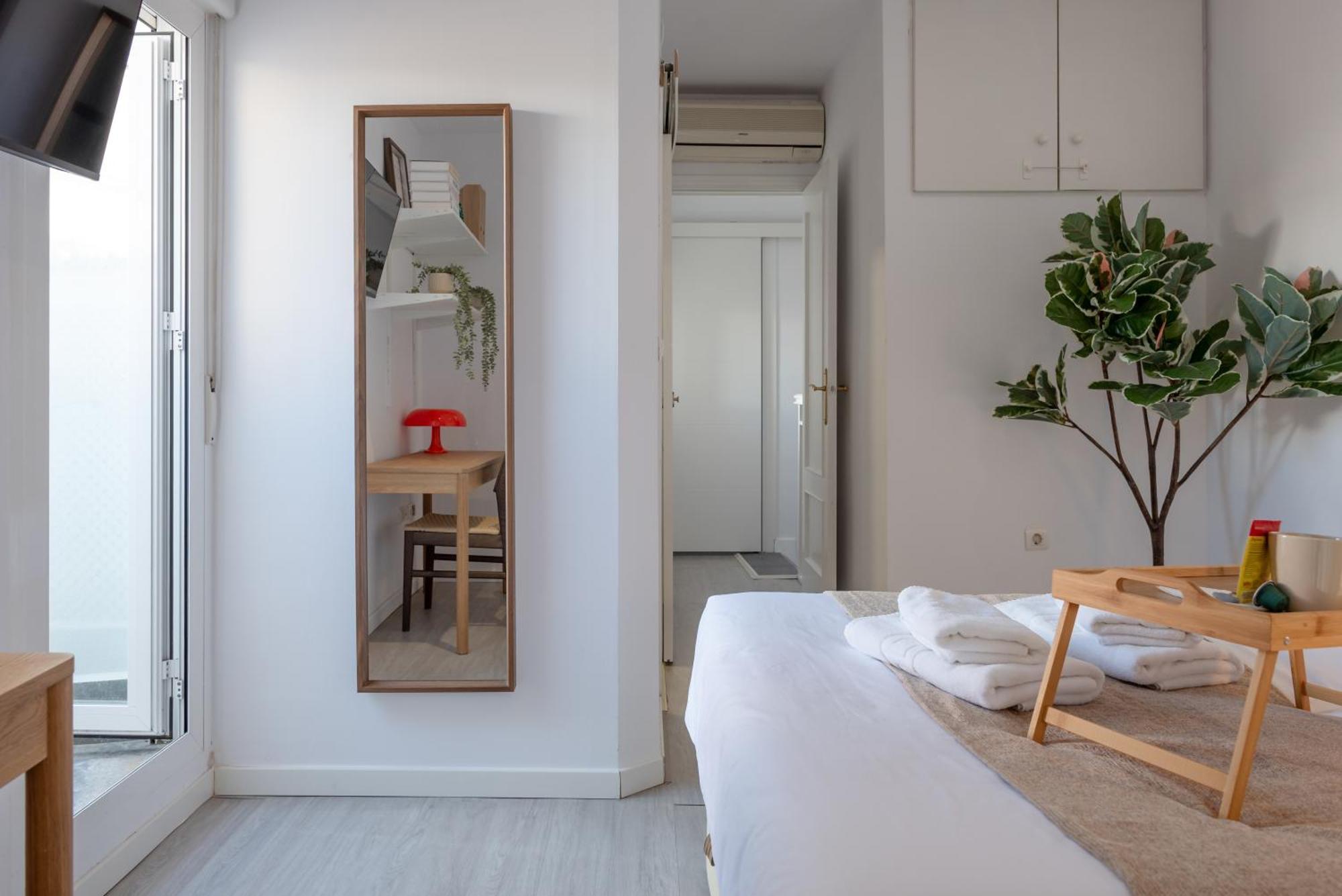 Mrs En Albaicin Con Terraza Y Parking Apartamento Granada