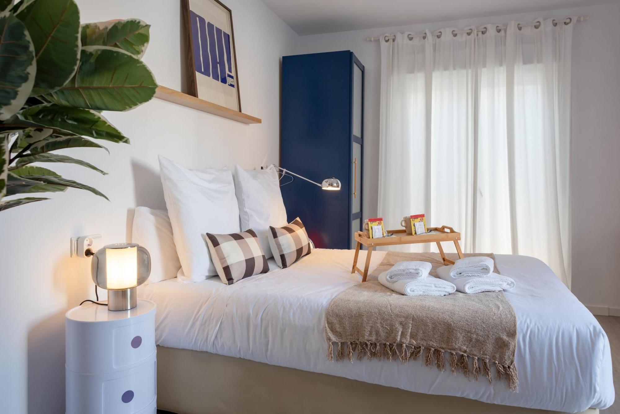 Mrs En Albaicin Con Terraza Y Parking Apartamento *