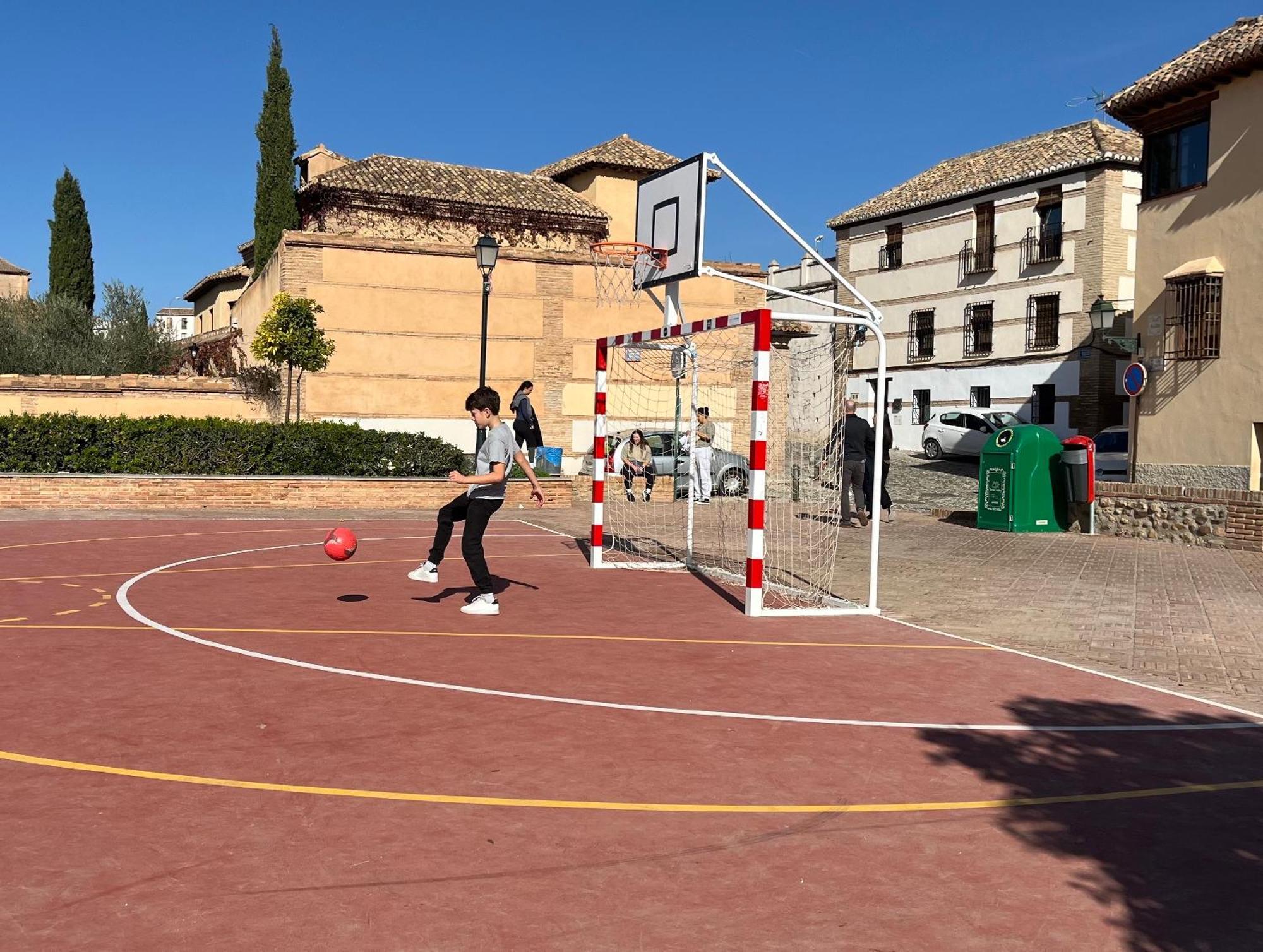 La Carmencita- Albaicin Сasa de vacaciones
