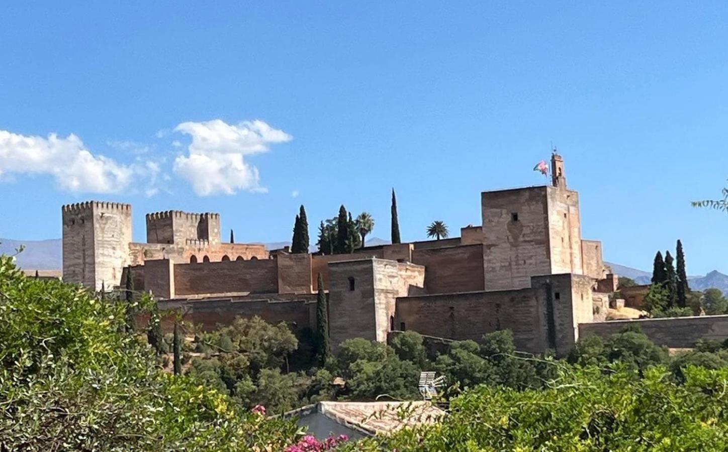 Сasa de vacaciones La Carmencita- Albaicin