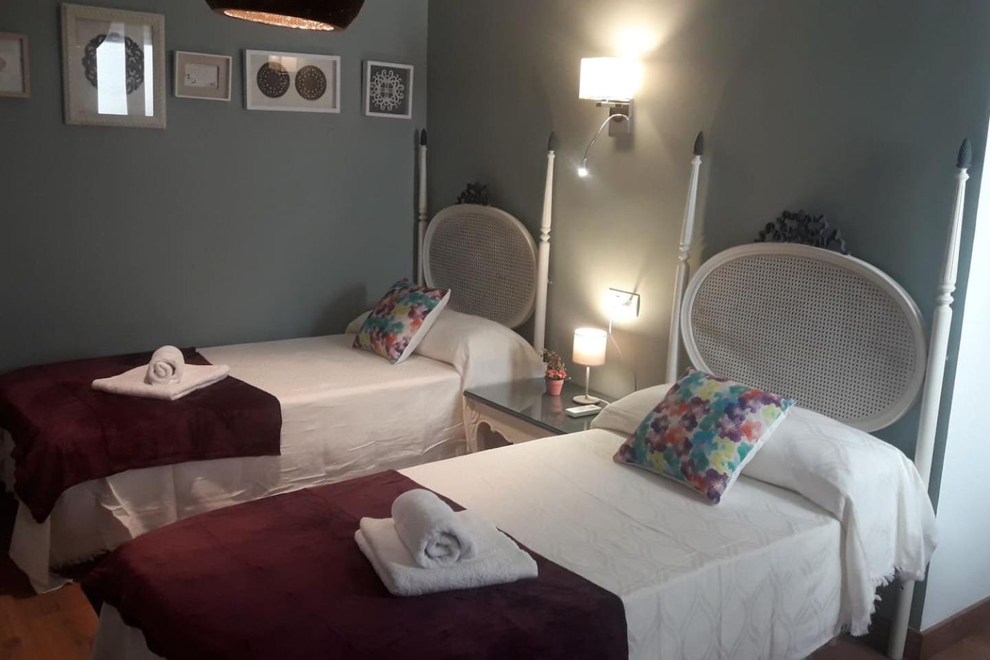 Apartamento Piso Centro Ciudad Y Parking *