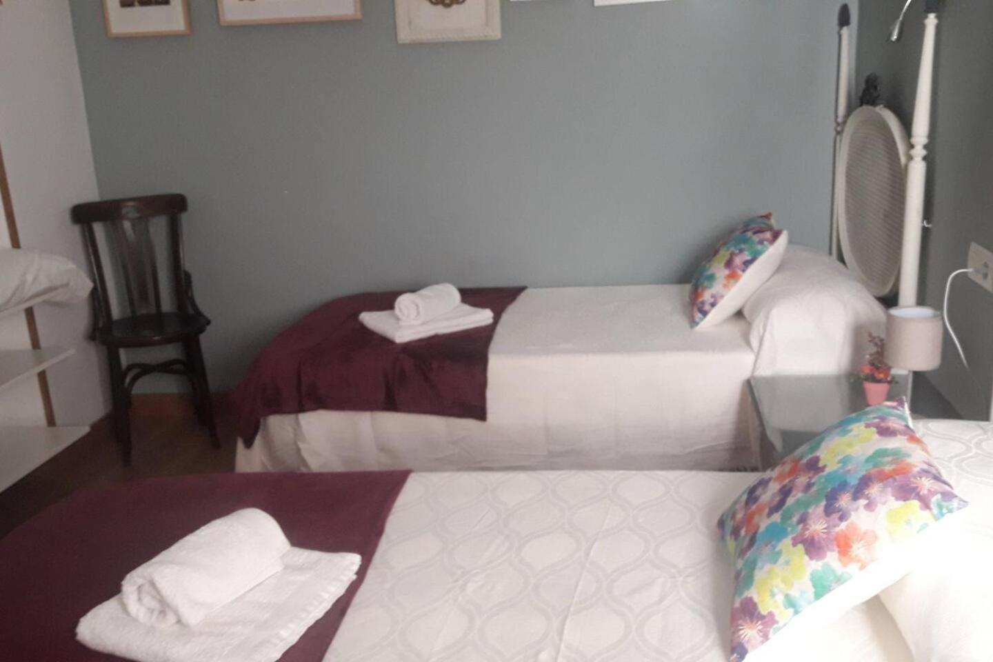 Apartamento Piso Centro Ciudad Y Parking