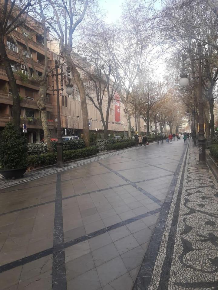 Piso Centro Ciudad Y Parking Apartamento