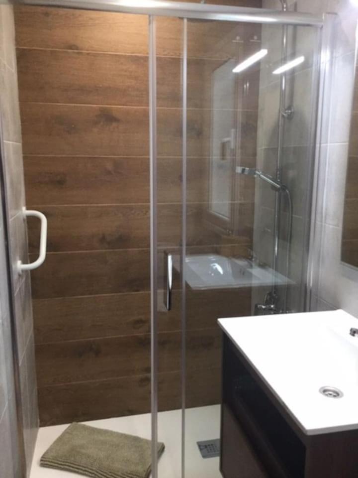 Apartamento Piso Centro Ciudad Y Parking *