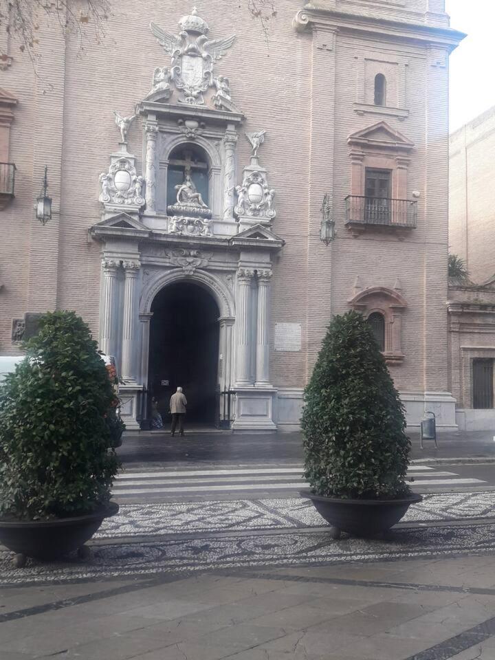 Apartamento Piso Centro Ciudad Y Parking