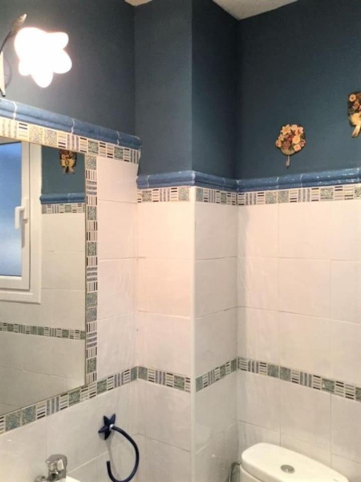 Apartamento Piso Centro Ciudad Y Parking