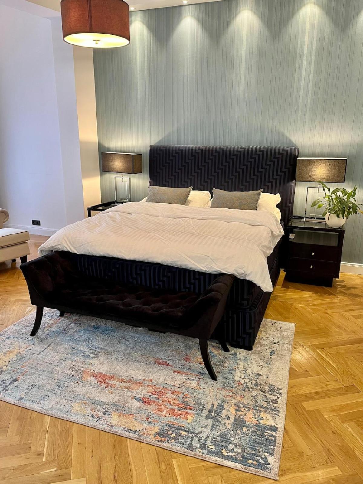 Central Apartment Granada *