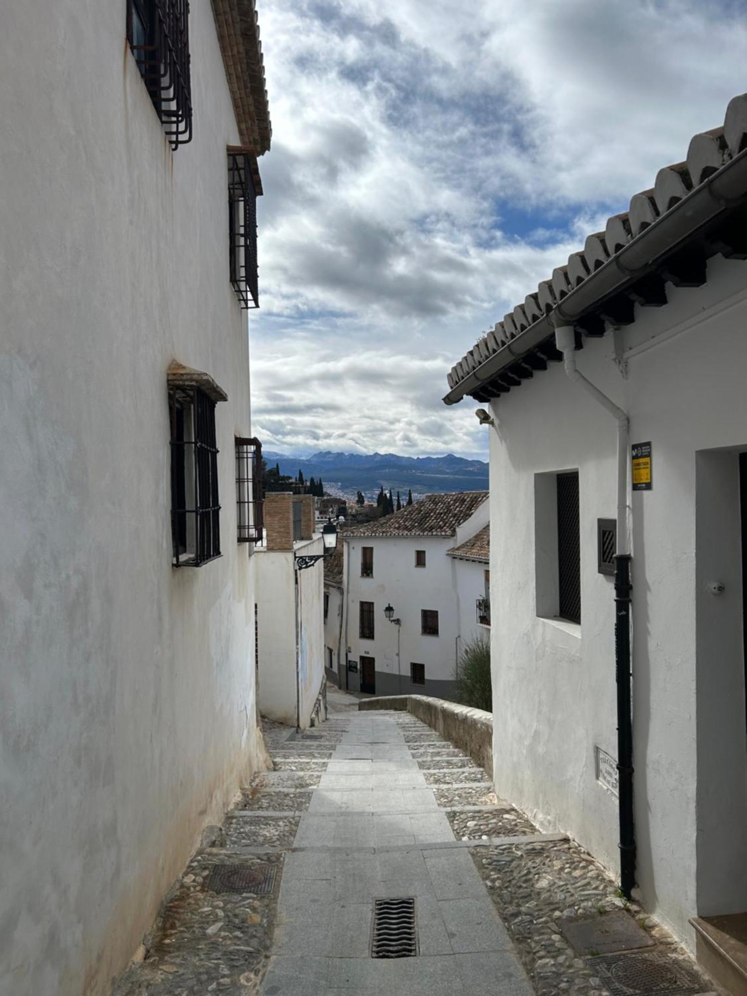 Mirador Del Ojo Apartamento Granada