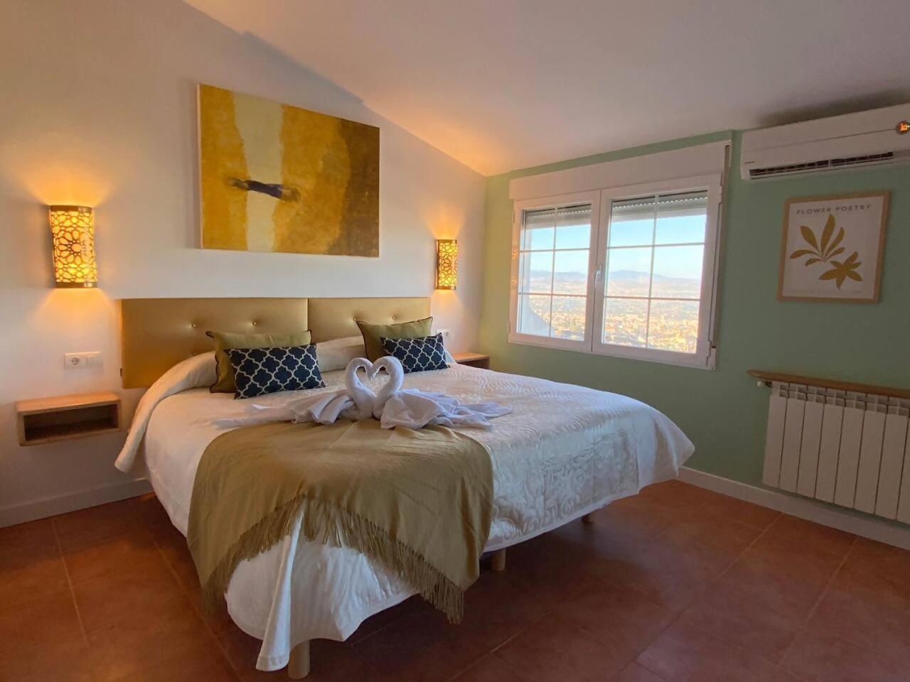 Villasanmiguelalto Albaicin Holiday home