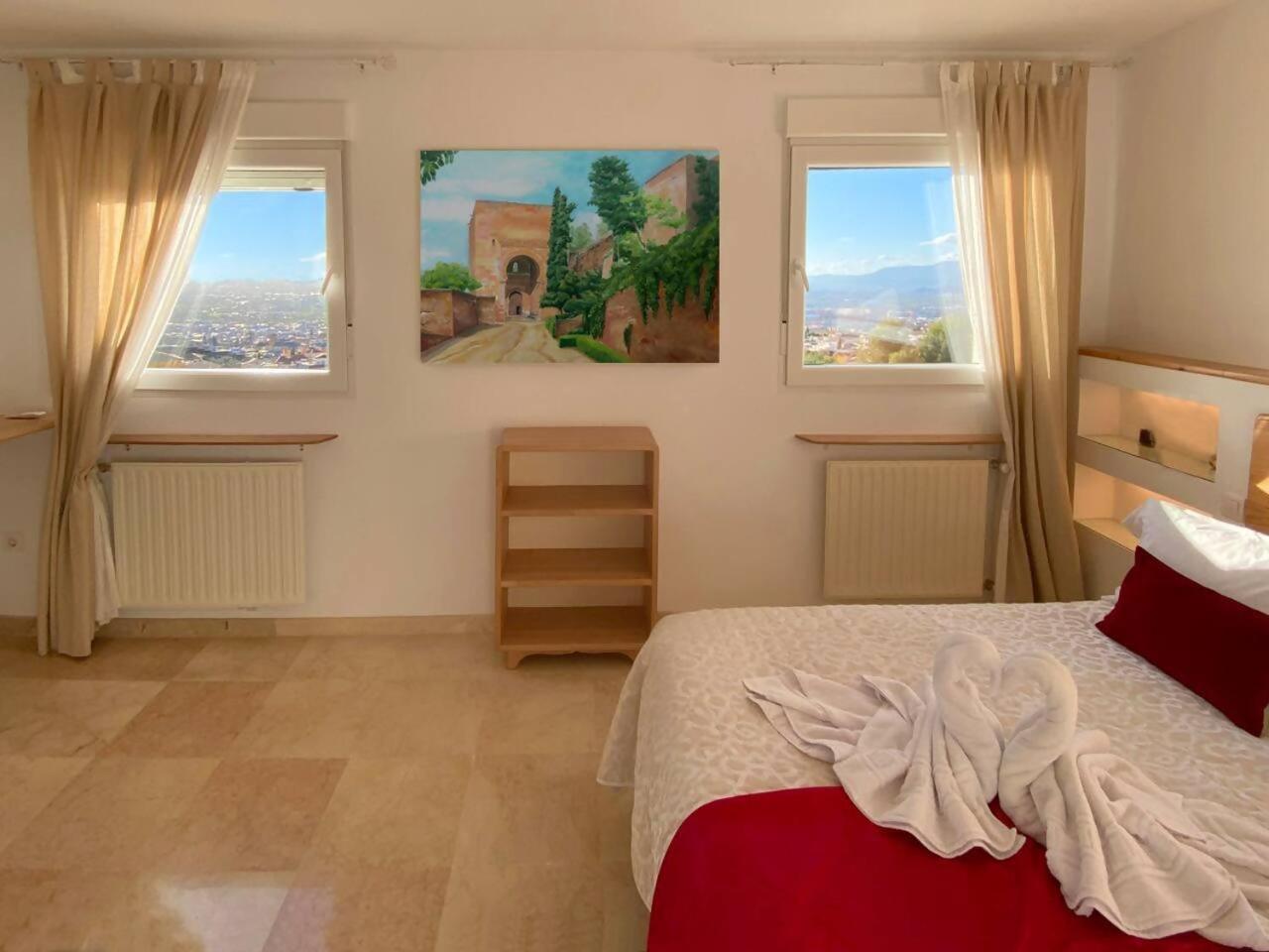 Holiday home Villasanmiguelalto Albaicin Granada