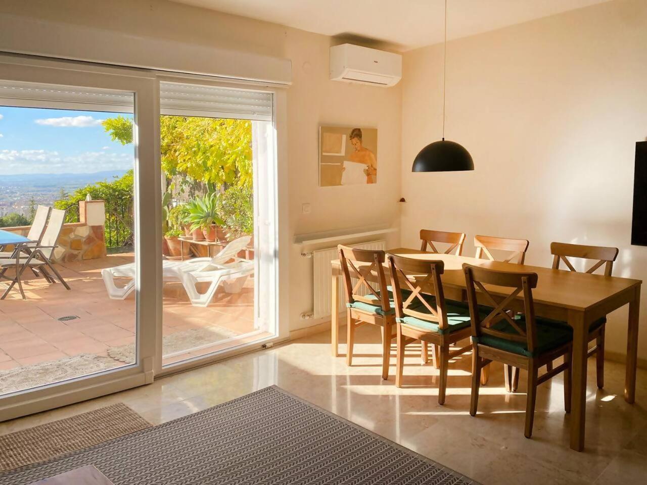 Villasanmiguelalto Albaicin Holiday home *