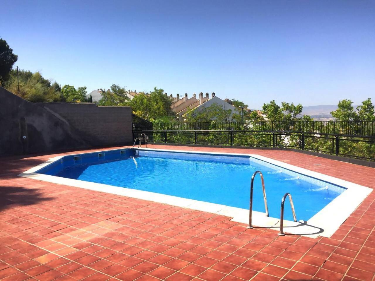 Villasanmiguelalto Albaicin Granada