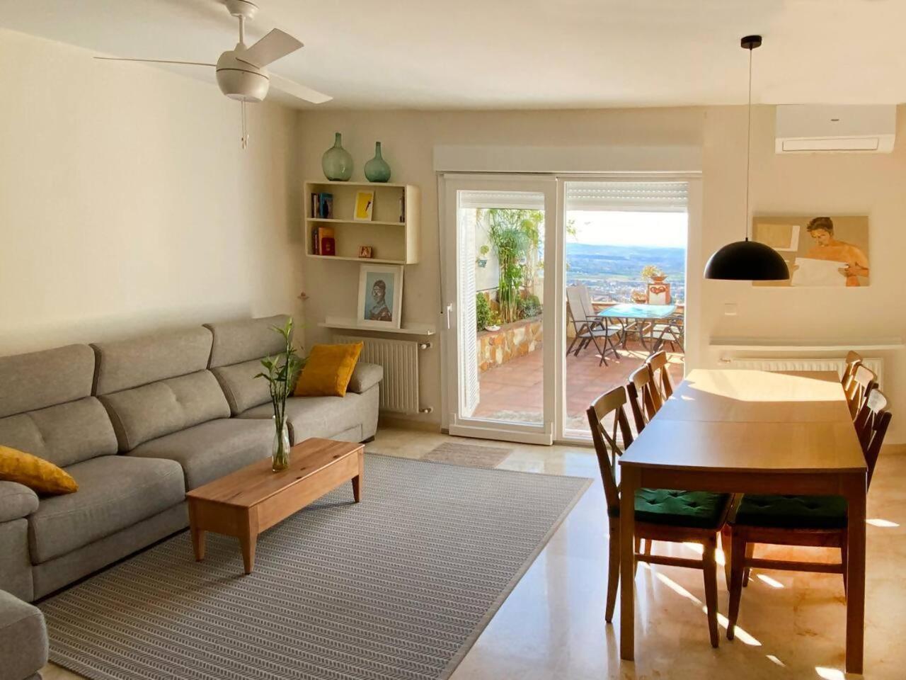 Holiday home Villasanmiguelalto Albaicin
