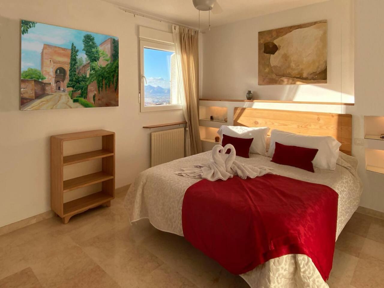 Villasanmiguelalto Albaicin Holiday home *