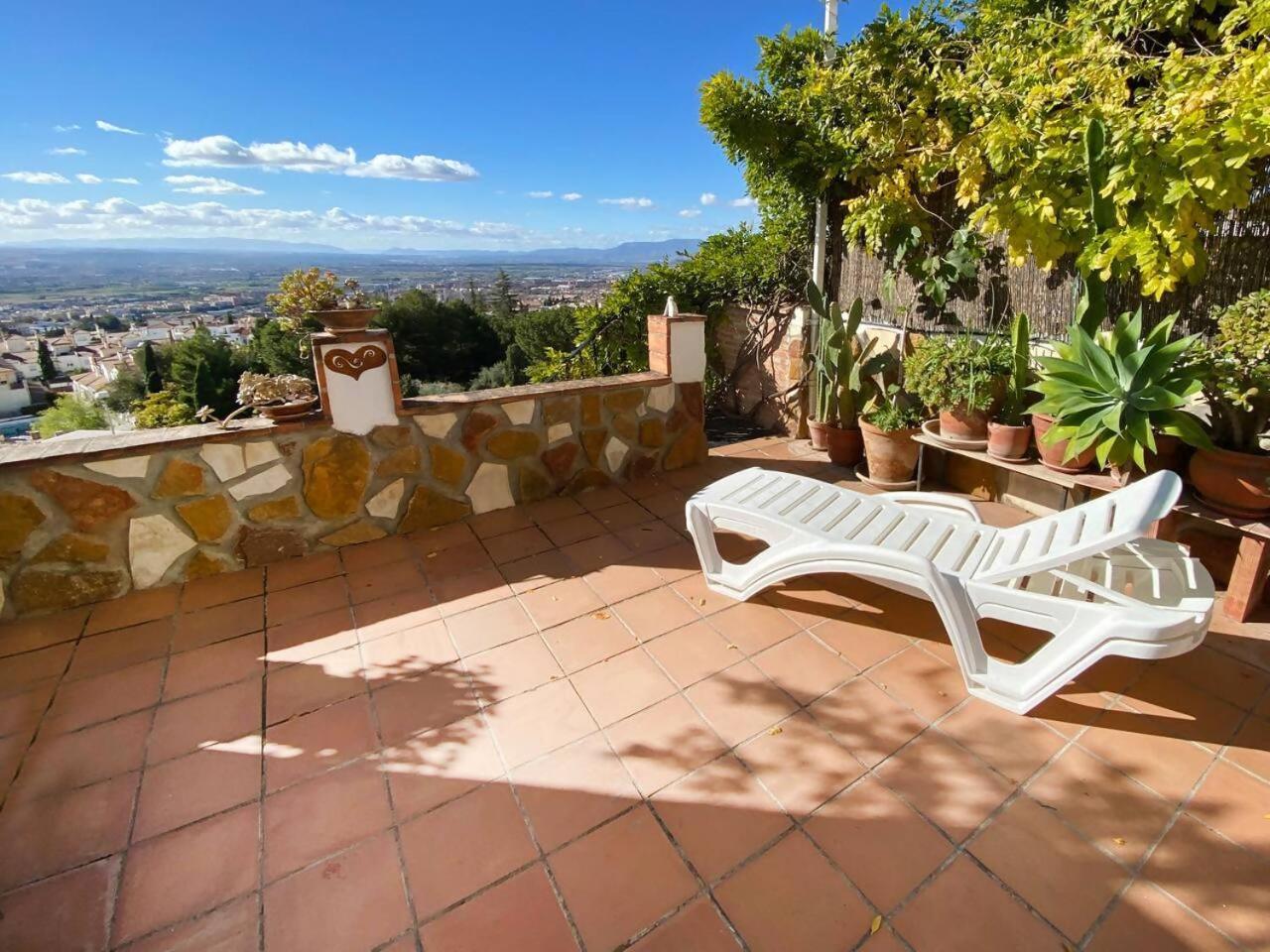 Holiday home Villasanmiguelalto Albaicin Granada