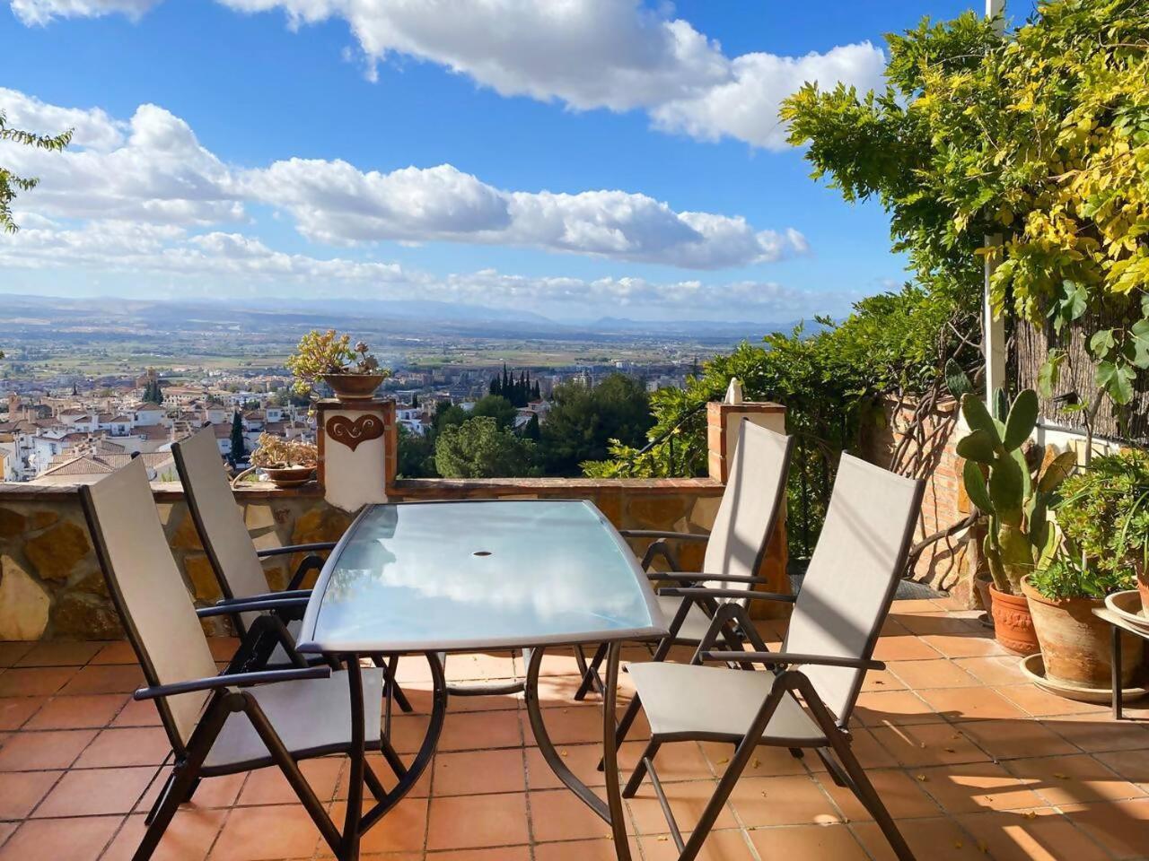 Villasanmiguelalto Albaicin Holiday home
