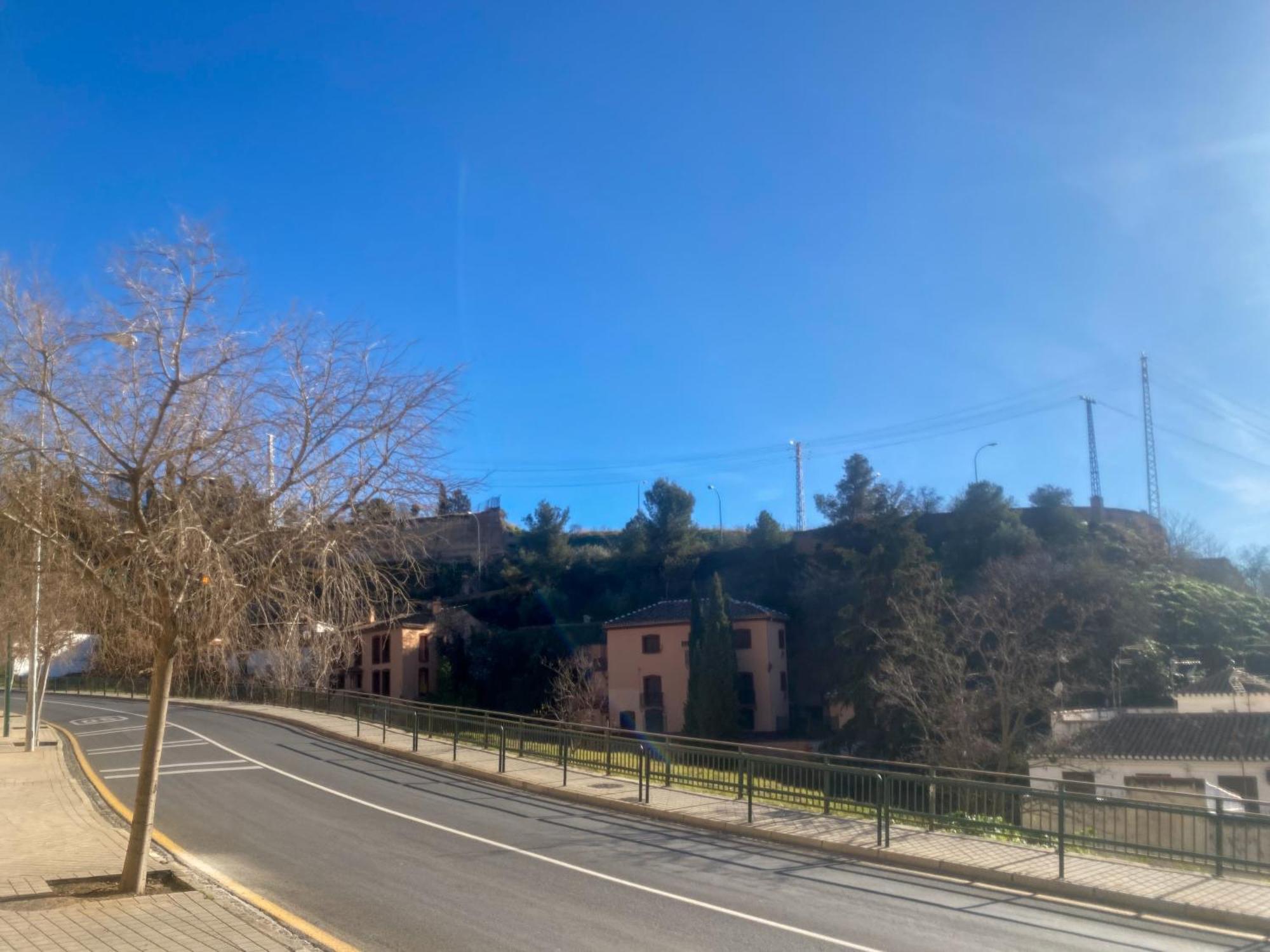 Apartamento Albaicin Fresh Granada