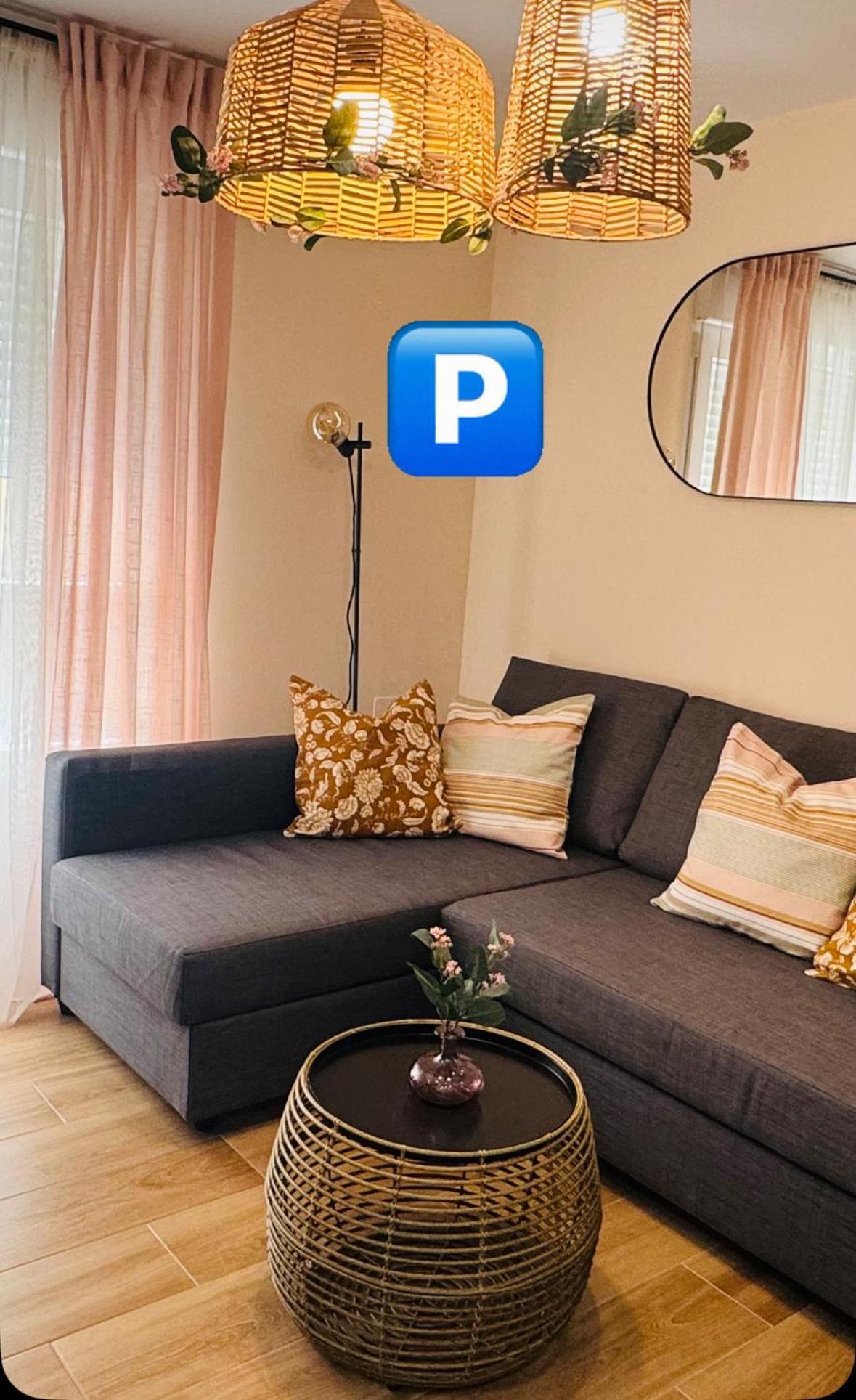 Parking Vigilado Gratis Pleno Centro,cozy Picon Center, Recien Reformado Apartamento