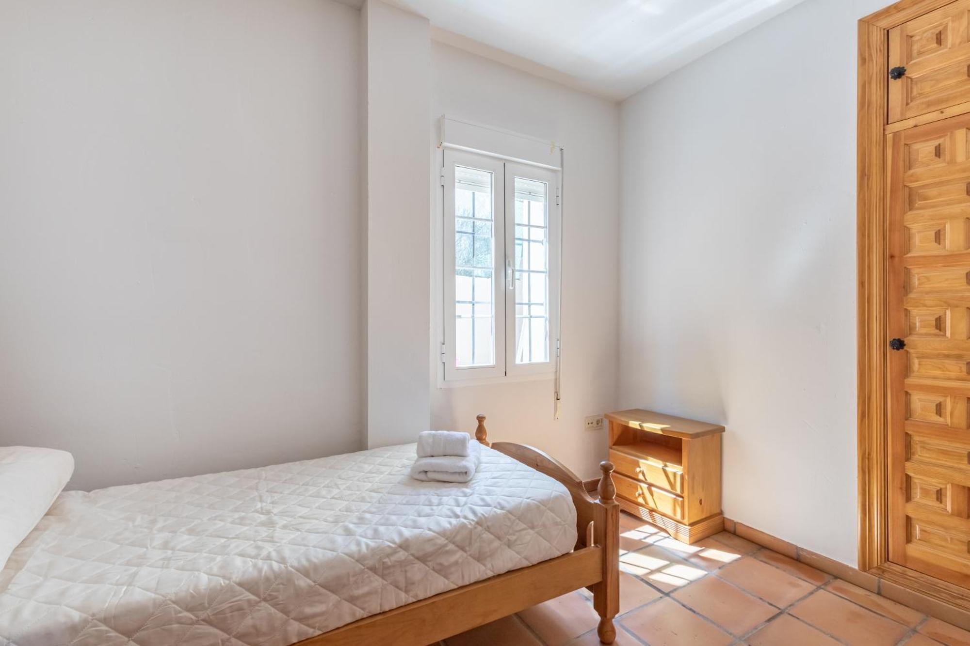 Сasa de vacaciones Rural En Dilar Con Piscina Privada Granada