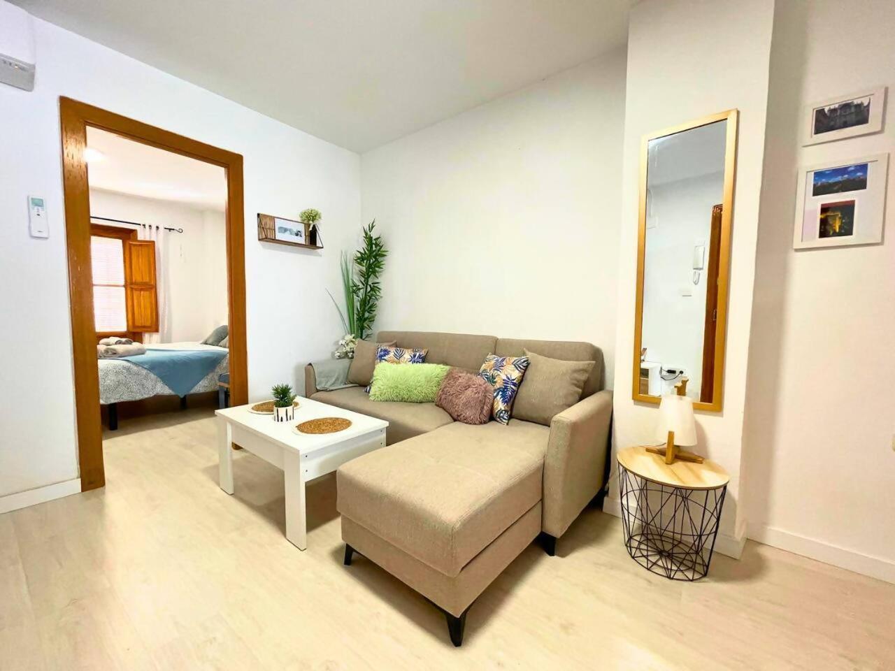 Apartamento Home4u Realejo Granada