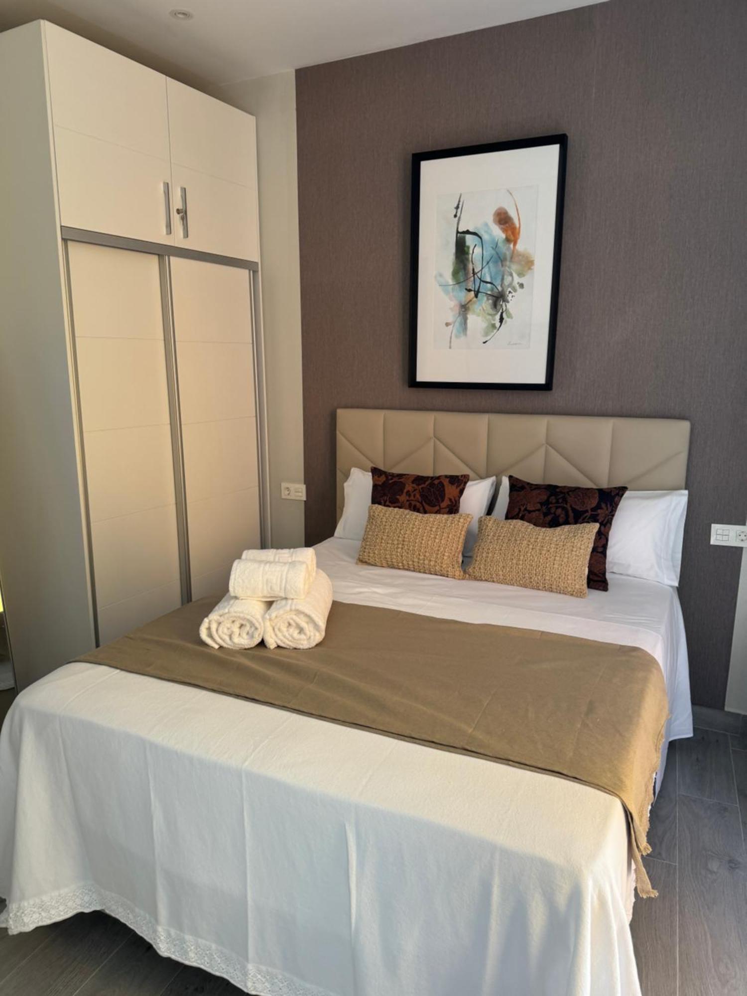 Apartamento Suspiro 202 Elegant Granada