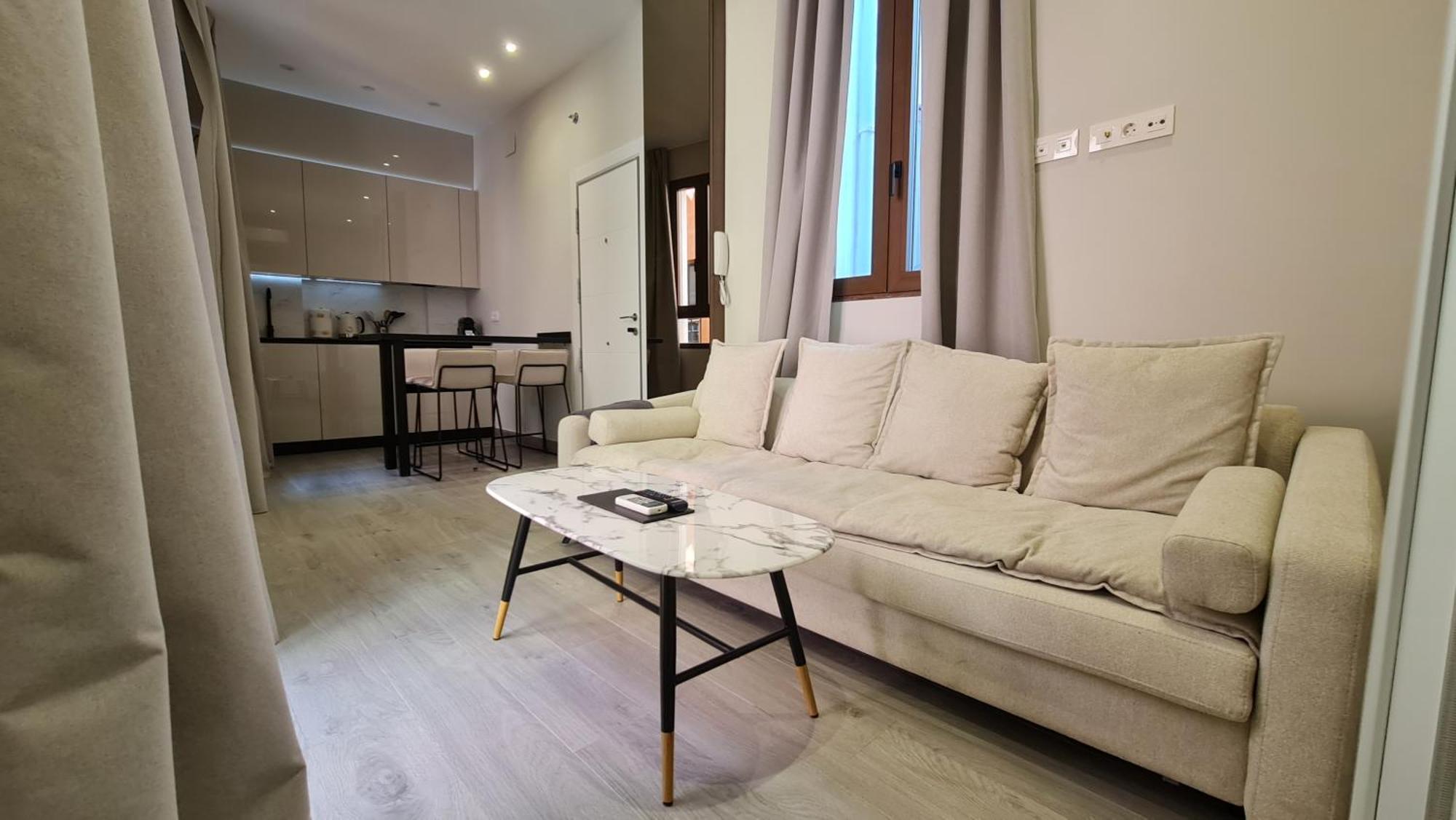 Apartamento Suspiro 202 Elegant *