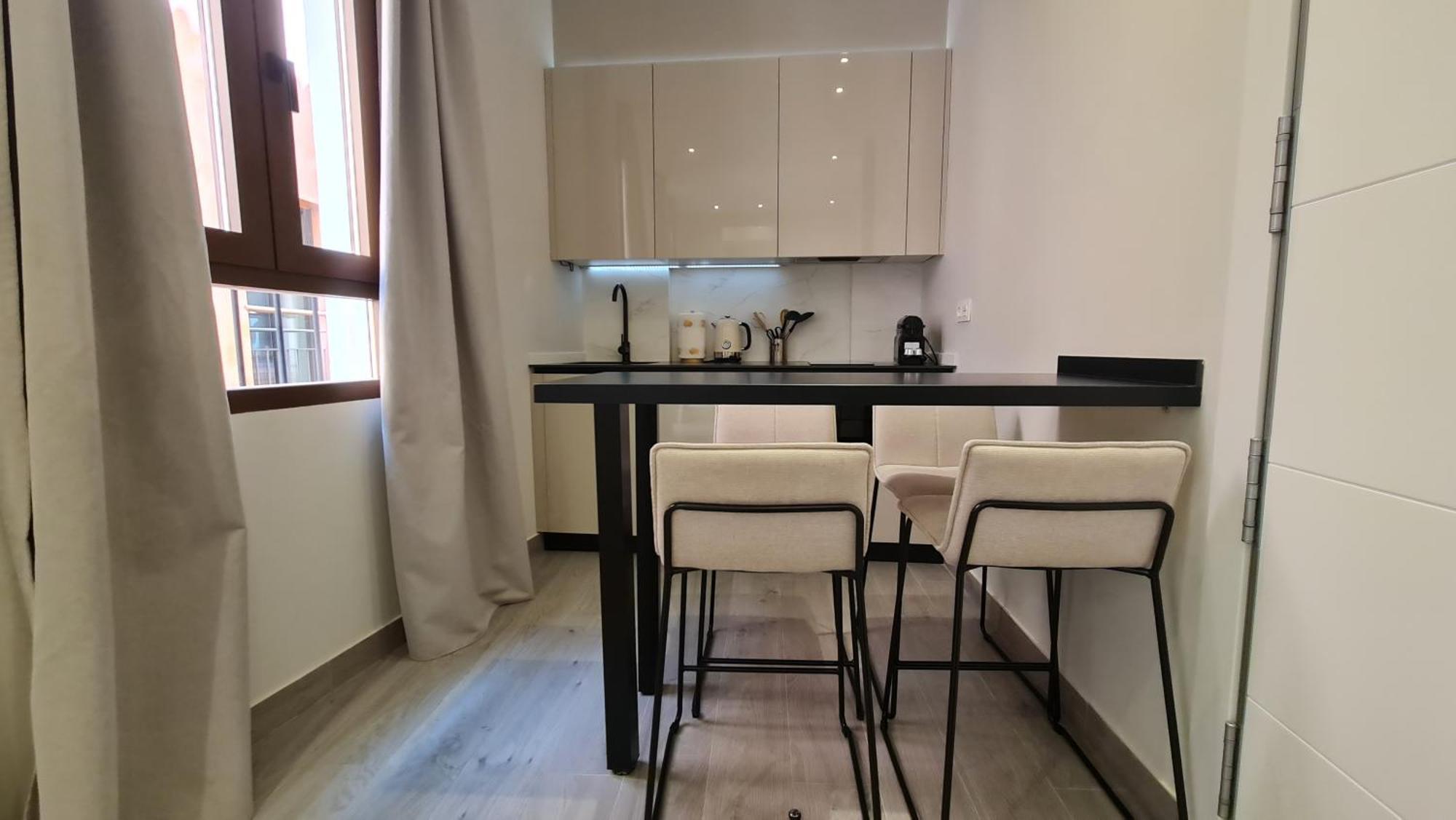 Suspiro 202 Elegant Apartamento
