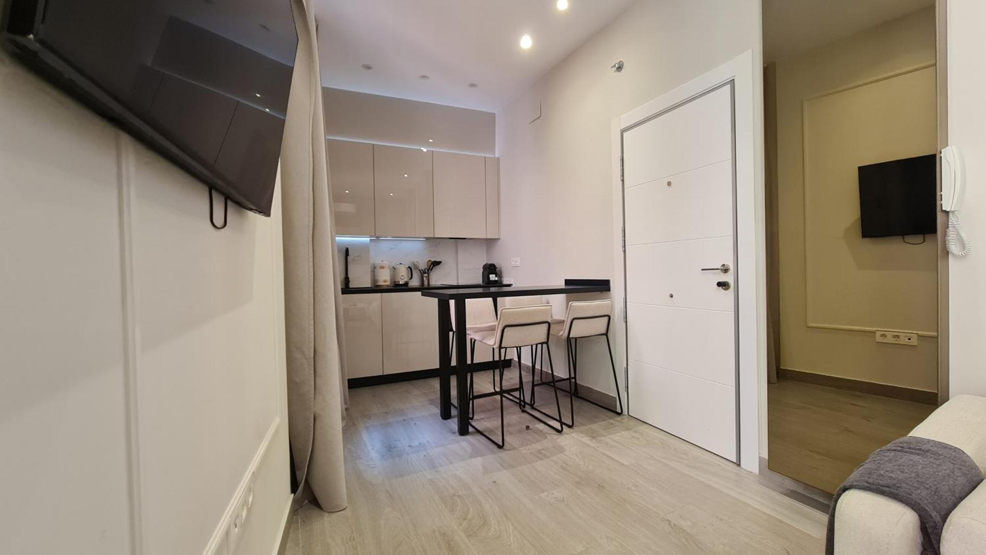 Suspiro 202 Elegant Apartamento *