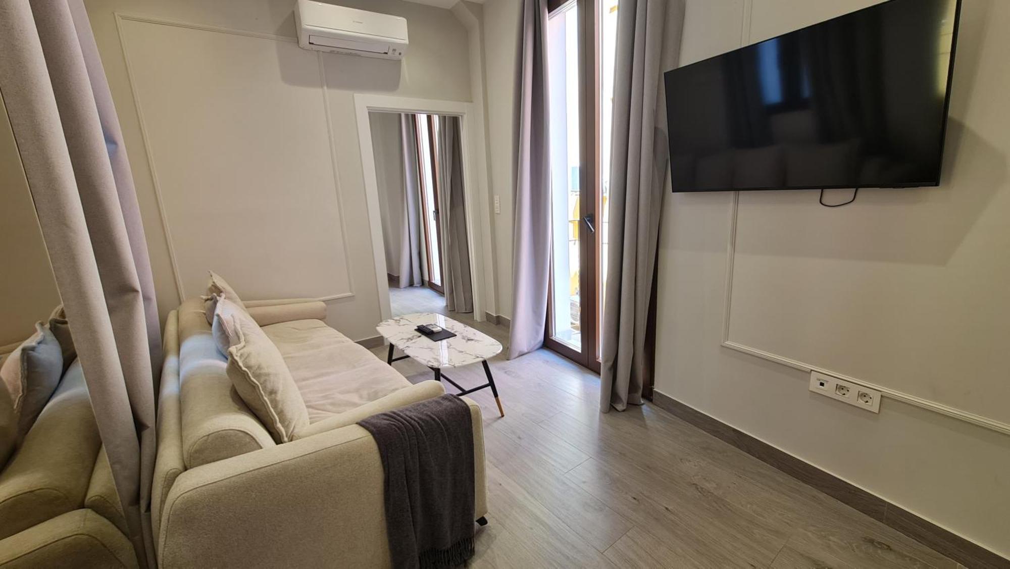 Suspiro 202 Elegant Apartamento