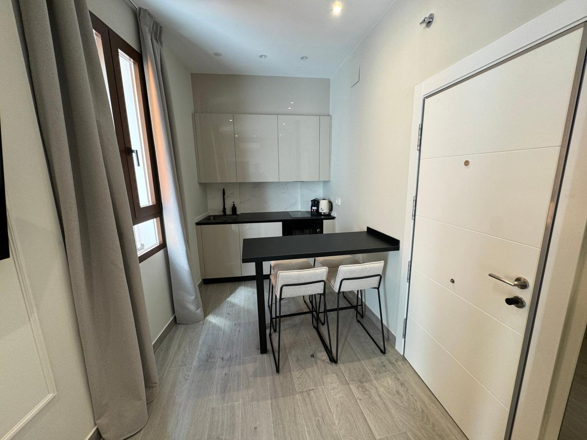 Apartamento Suspiro 202 Elegant Granada