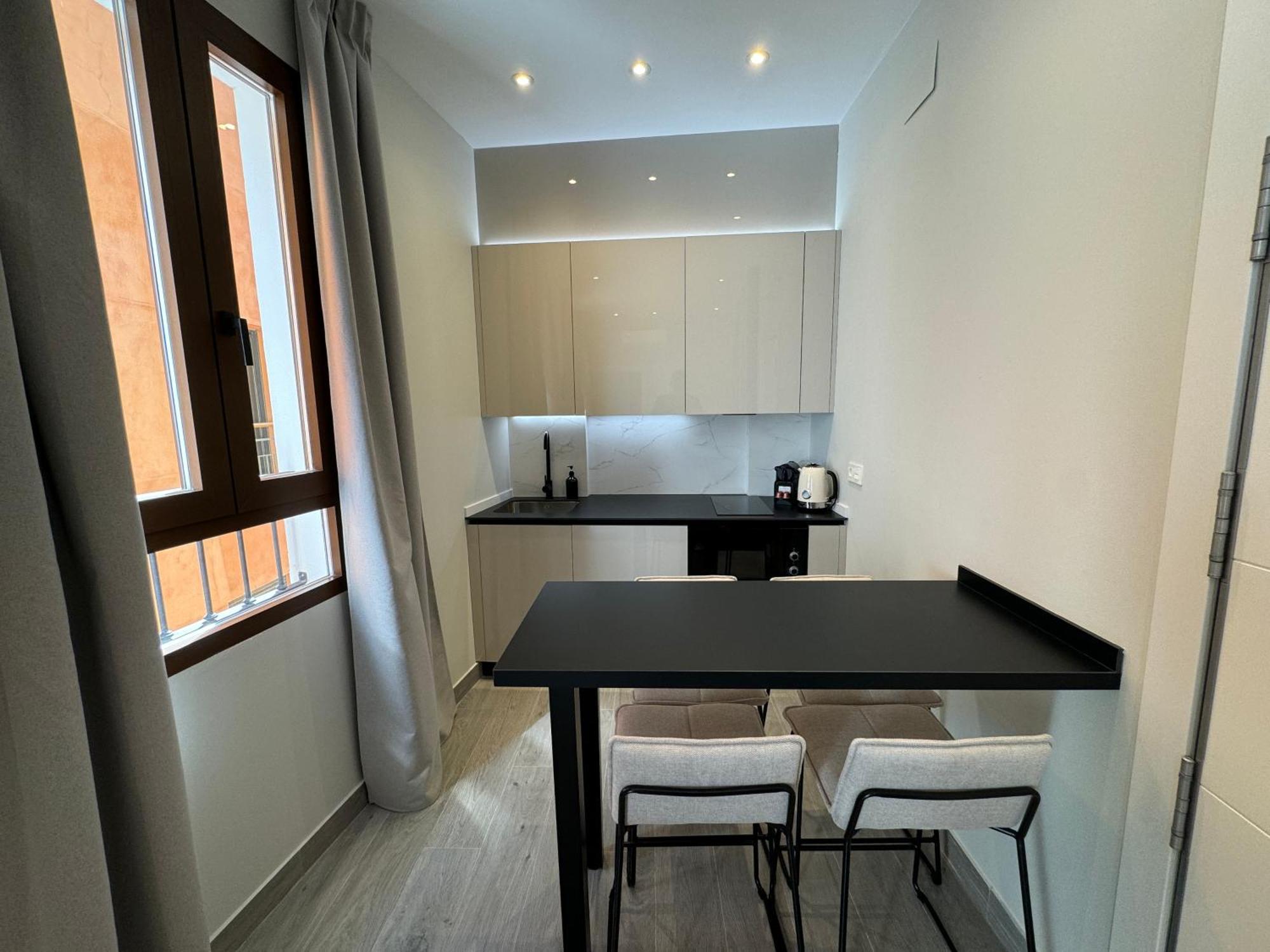 Suspiro 202 Elegant Apartamento